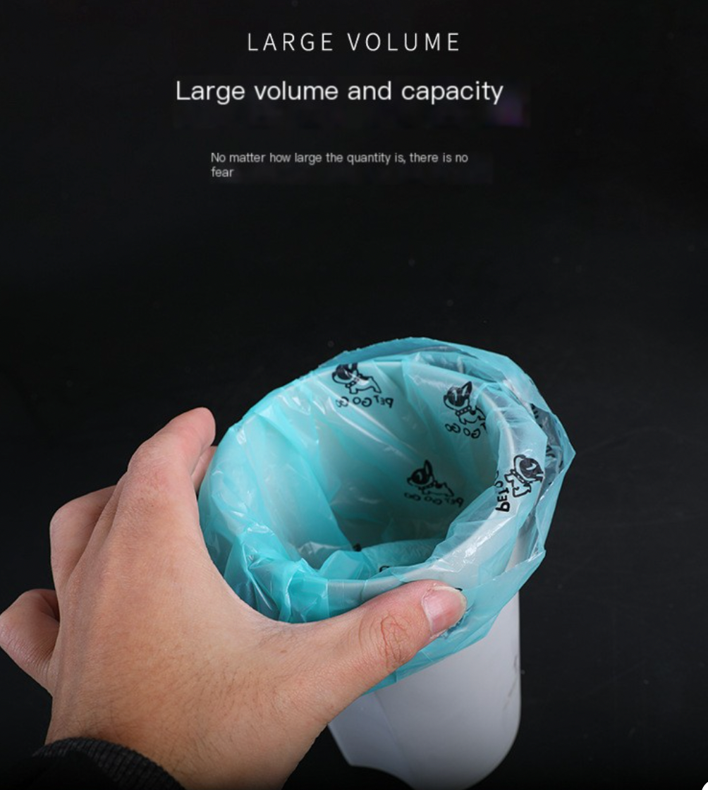 Cat Litter Scoop with Bags