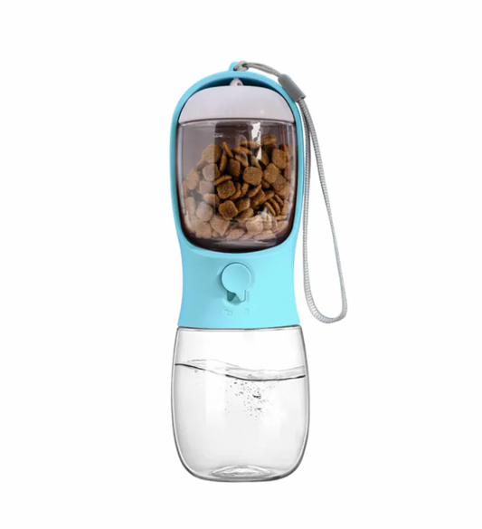 Portable Dog Water Bottle