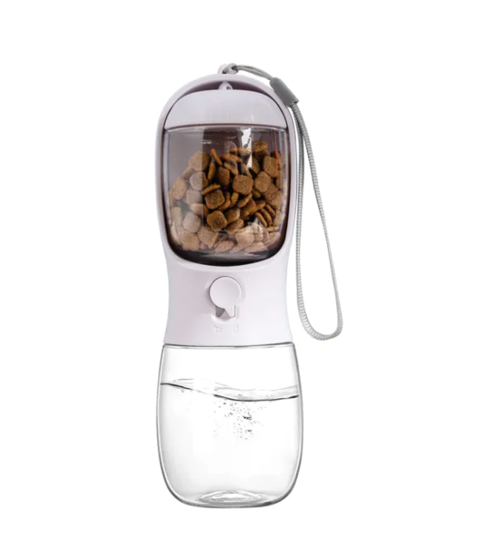 Portable Dog Water Bottle