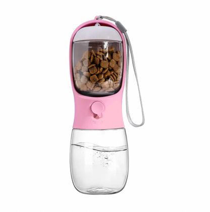 Portable Dog Water Bottle