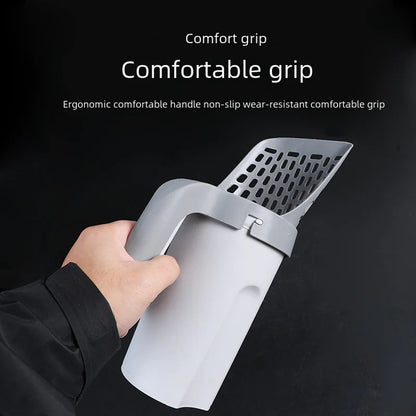 Cat Litter Scoop with Bags